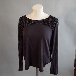 SASS AND BIDE black long sleeve